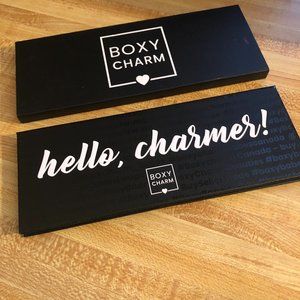 BOXYCHARM HELLO CHARMER! PALETTE